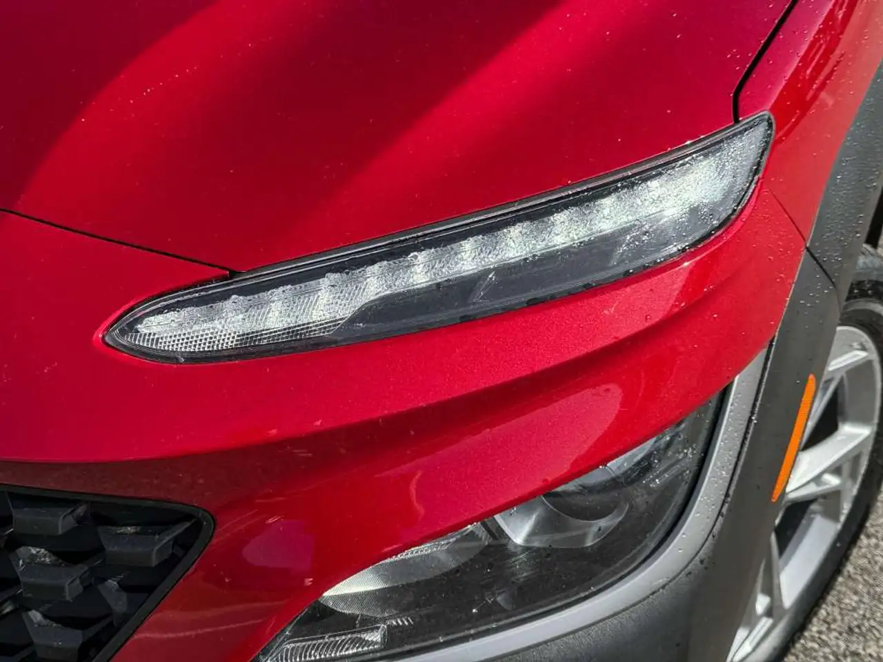 Hyundai KONA fotografie Hyundai KONA