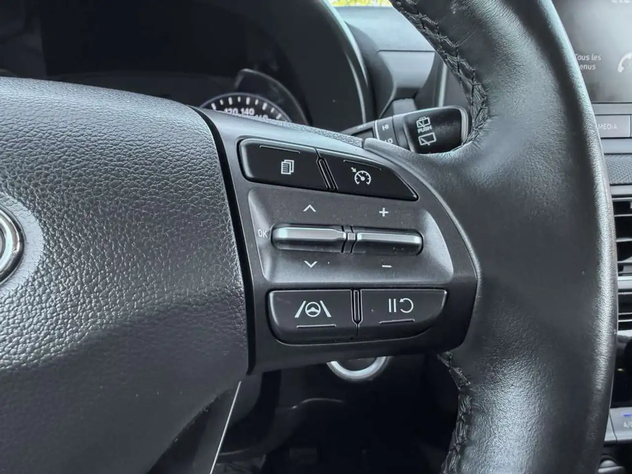 Hyundai KONA fotografie Hyundai KONA