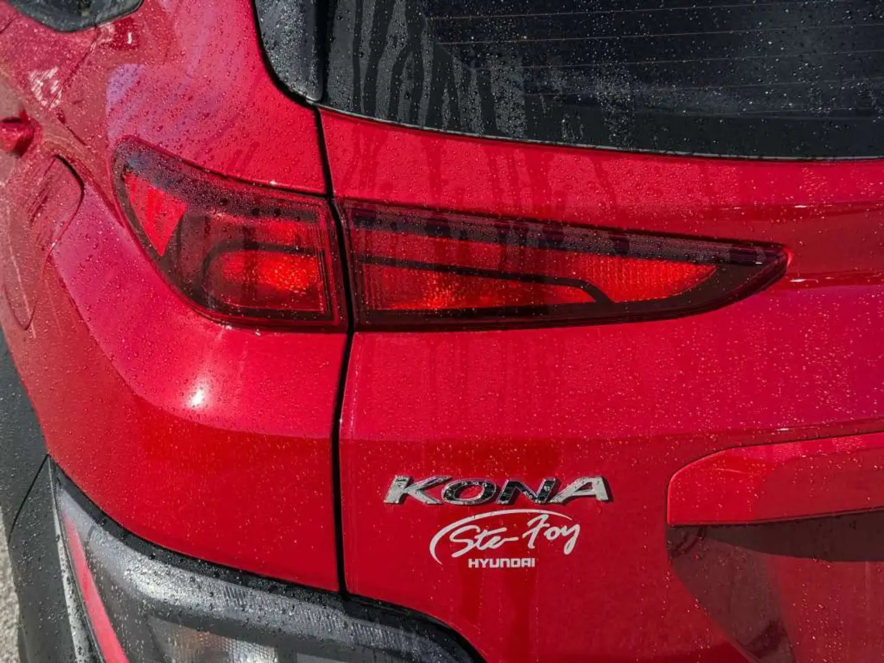 Hyundai KONA fotografie Hyundai KONA