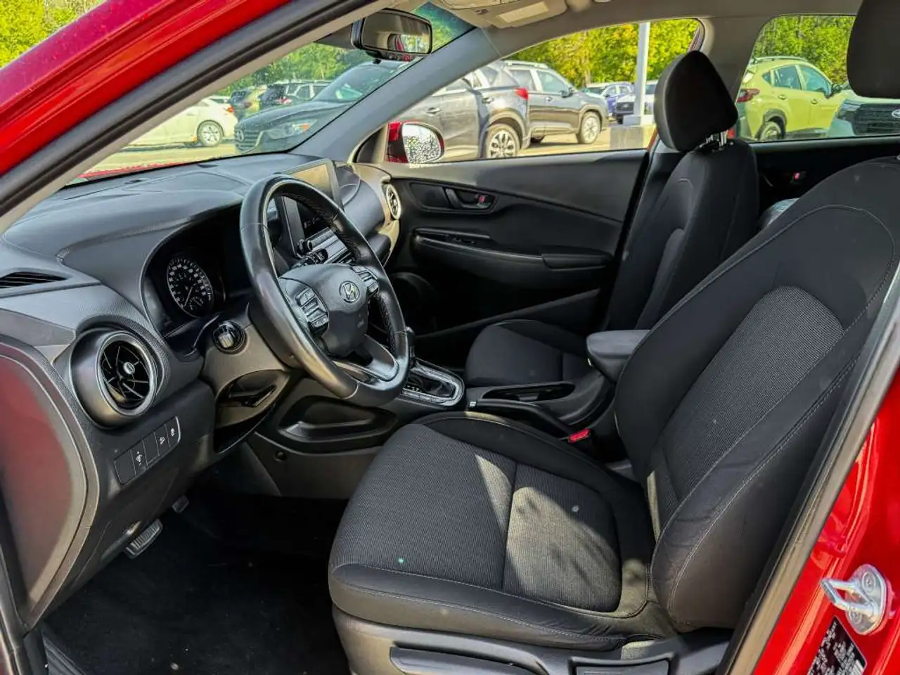 Hyundai KONA fotografie Hyundai KONA