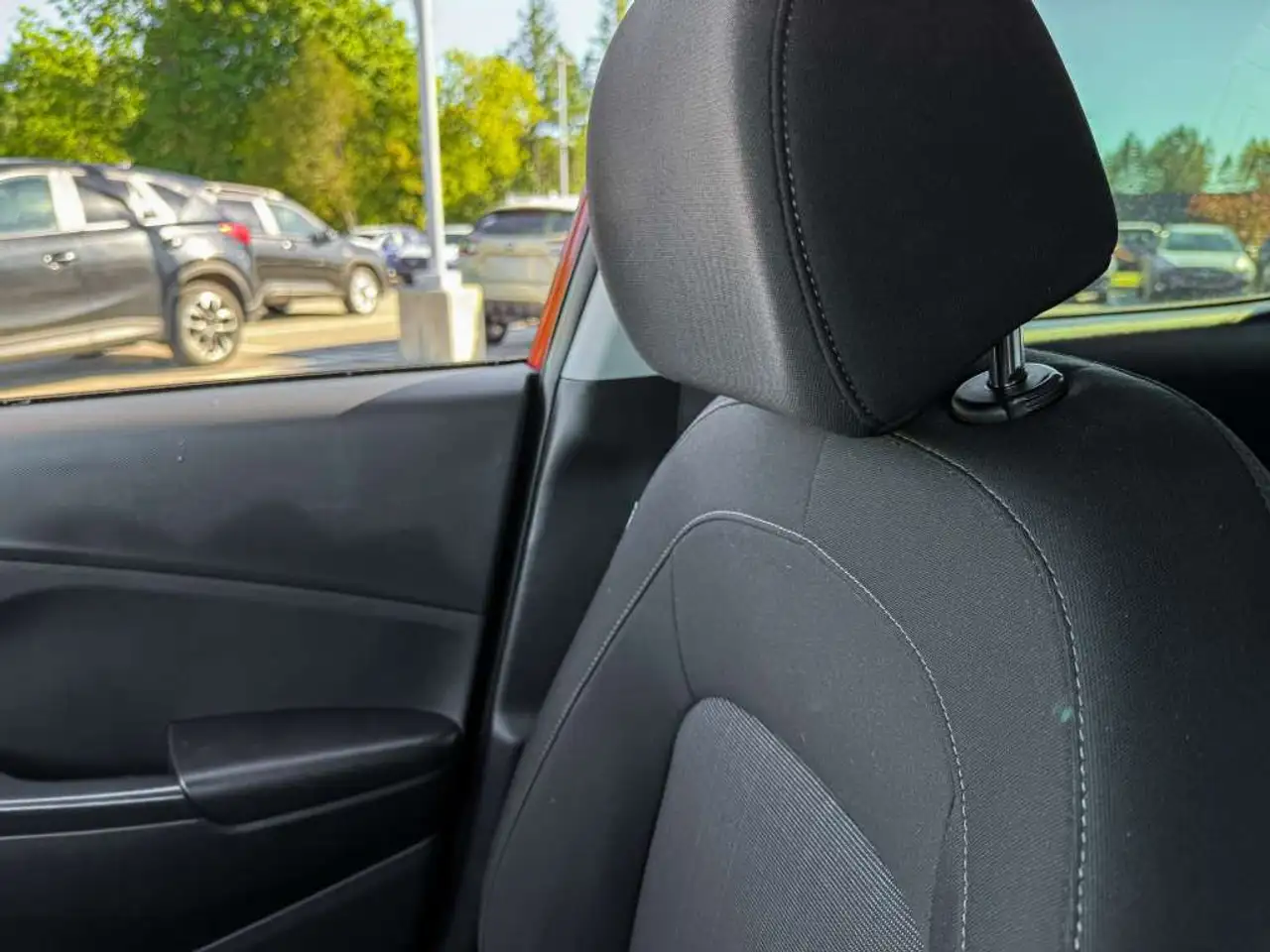 Hyundai KONA fotografie Hyundai KONA