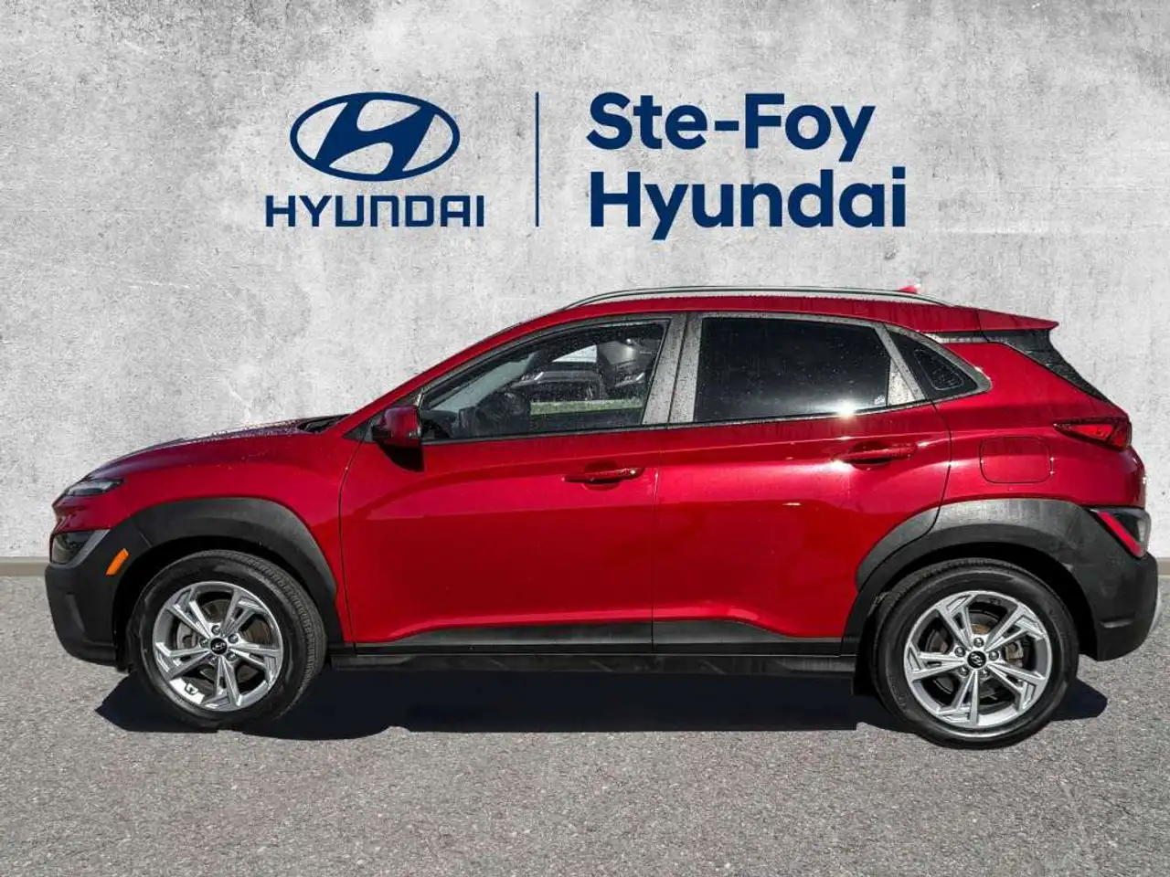 Hyundai KONA fotografie Hyundai KONA