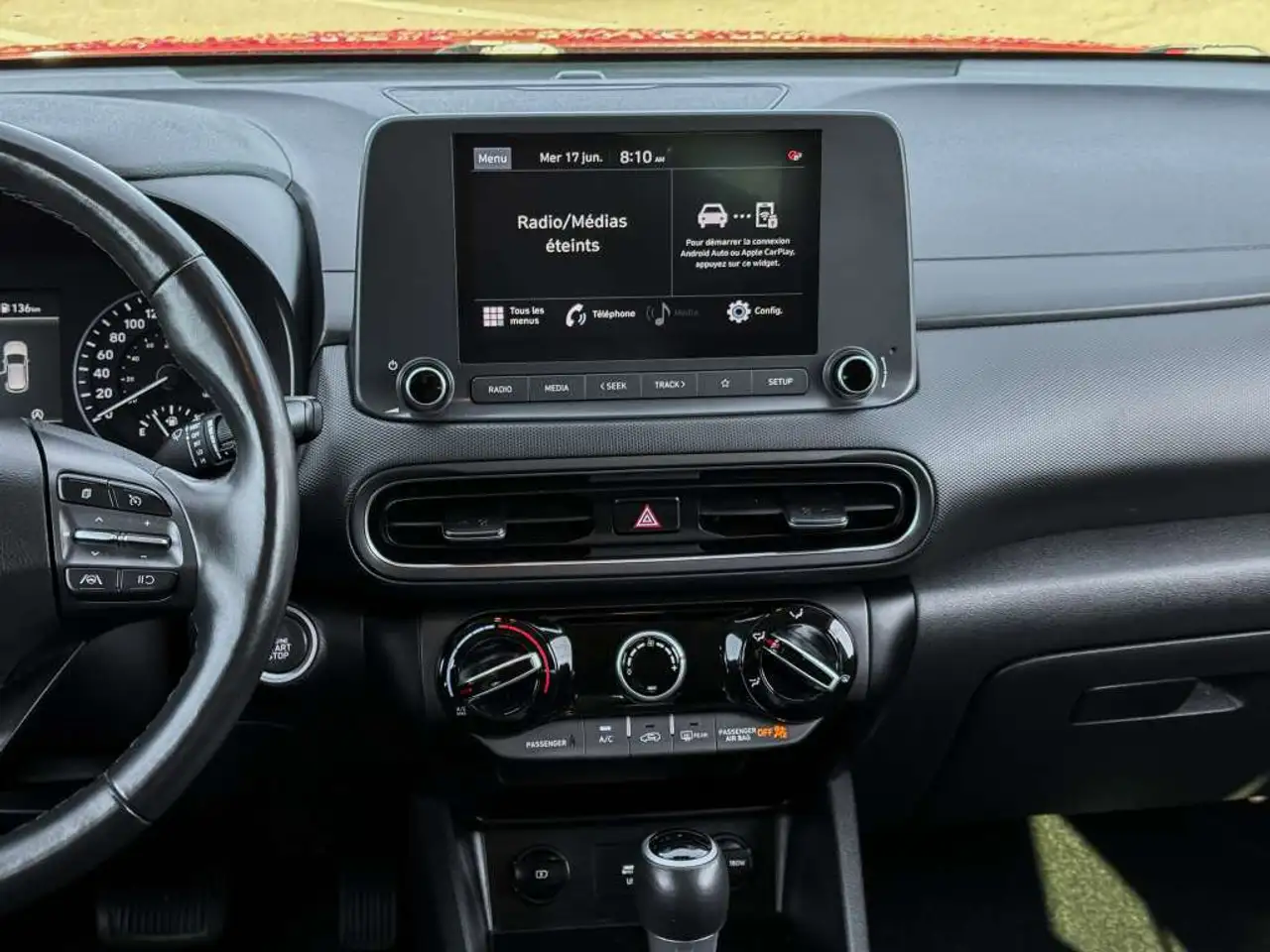 Hyundai KONA fotografie Hyundai KONA