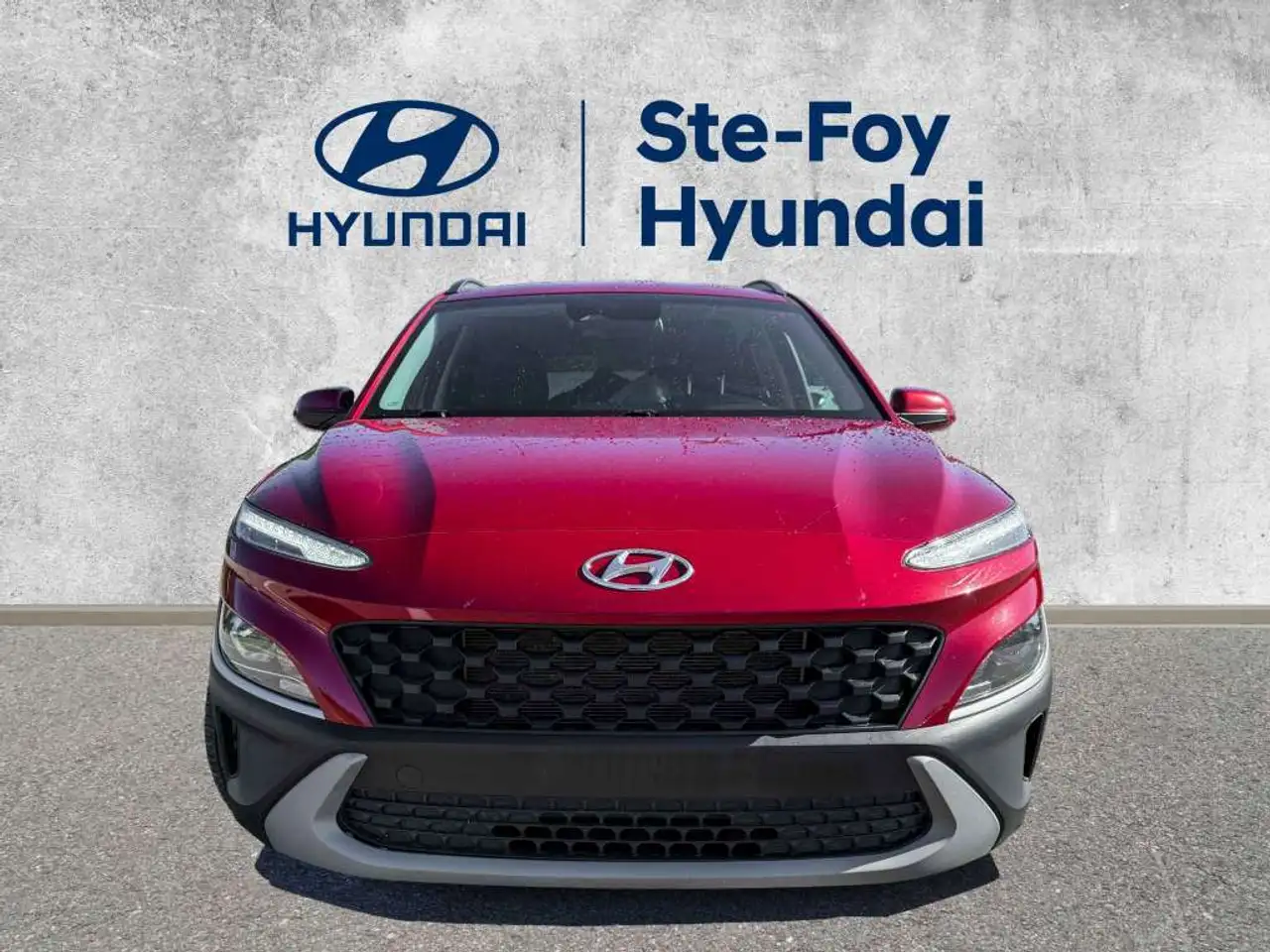 Hyundai KONA fotografie Hyundai KONA