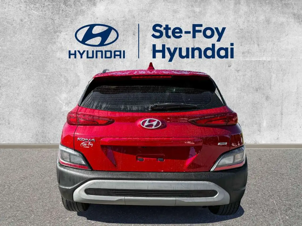 Hyundai KONA fotografie Hyundai KONA