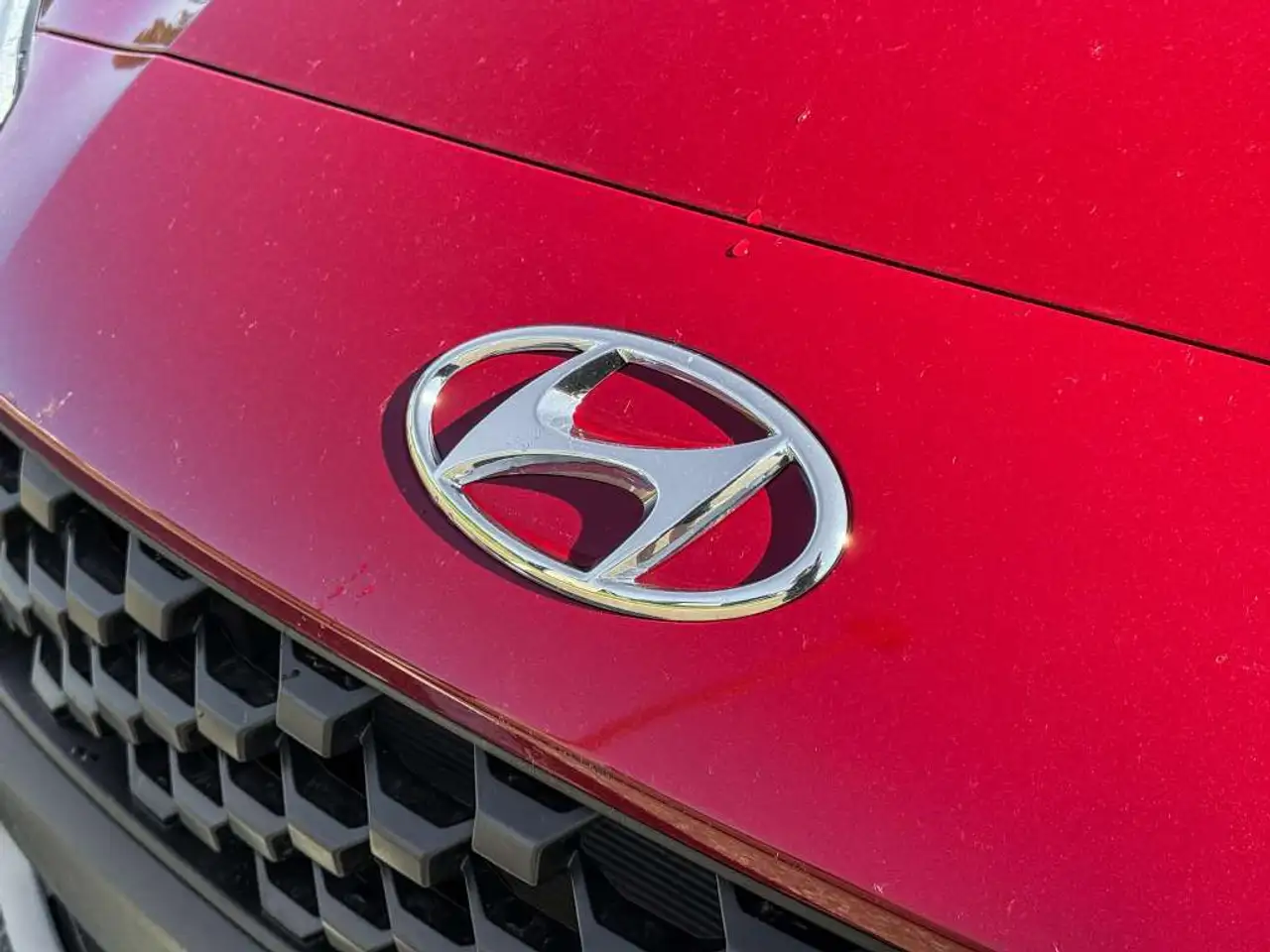 Hyundai KONA fotografie Hyundai KONA