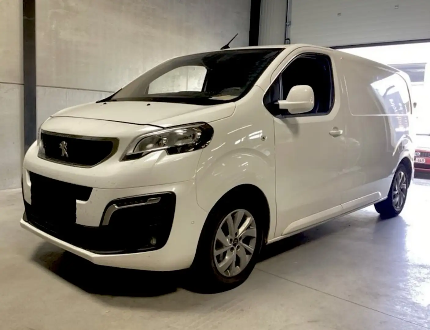 Peugeot Expert 2.0 HDI BOITE AUTO 3PL GPS CUIR LED CLIM Blanc - 1