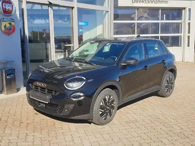 Fiat 600 Hybrid 125 Jahre Edition