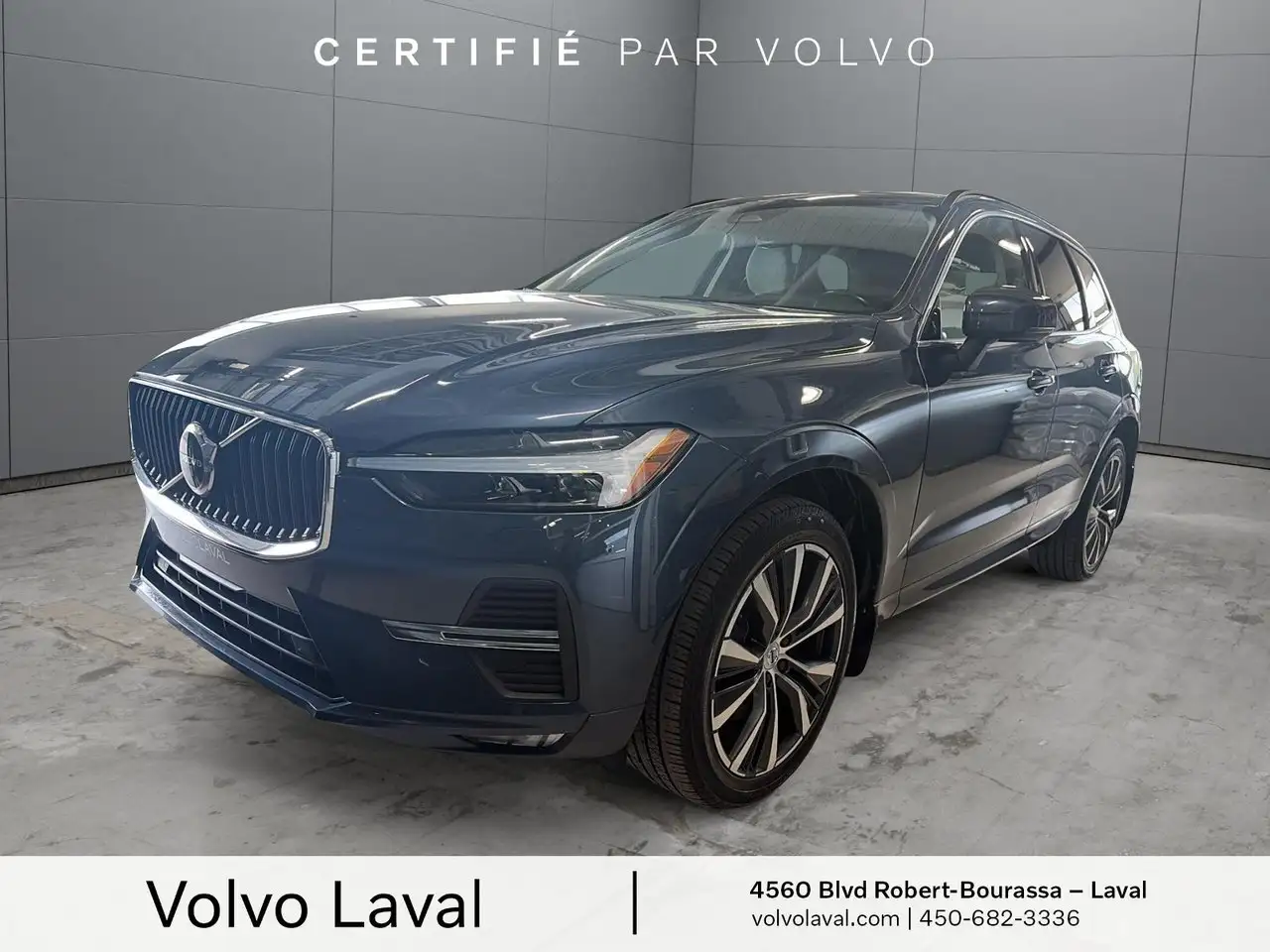 2022 Volvo XC60