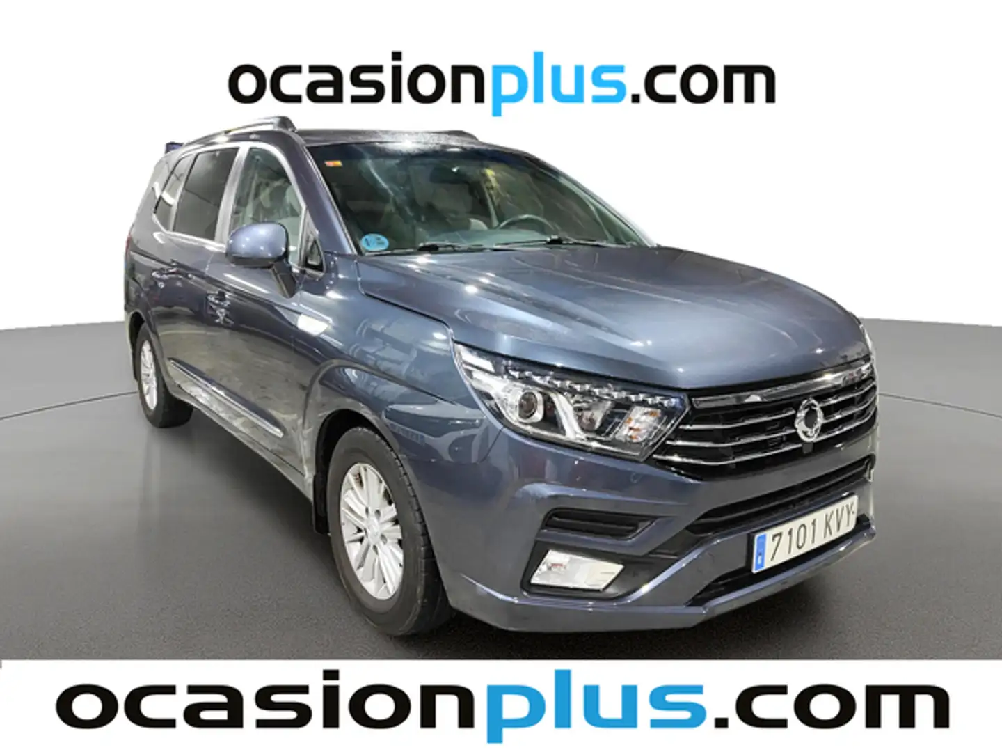 SsangYong Rodius D22T Premium Szary - 2