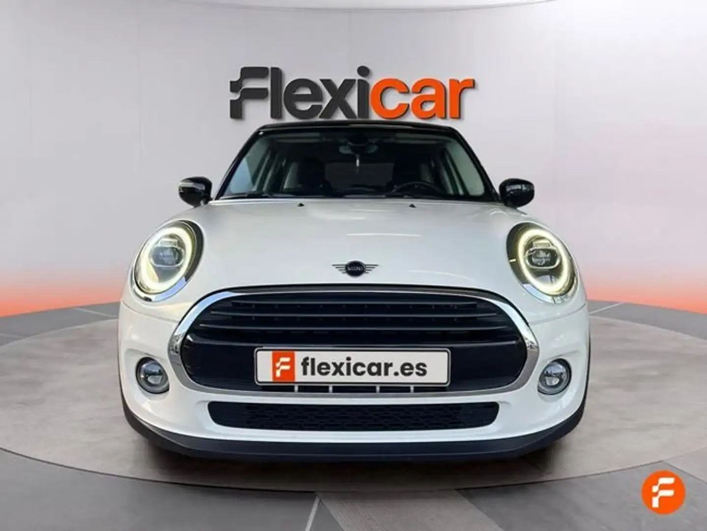 MINI Cooper 5 PUERTAS Beige - 2