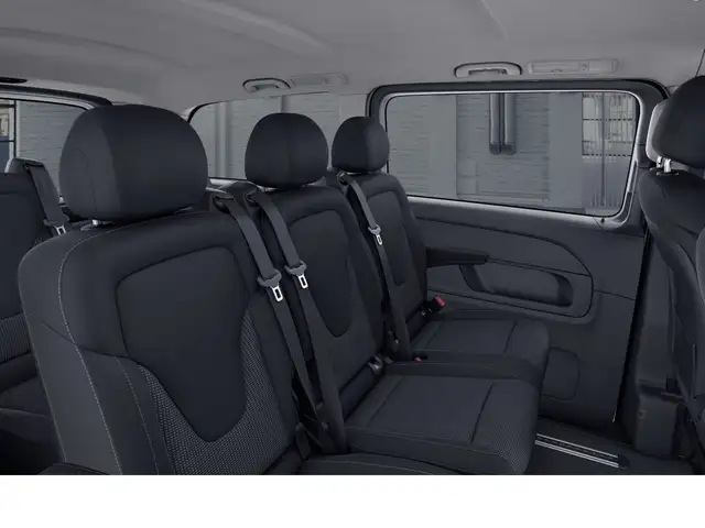 Mercedes-Benz V-Class view 9