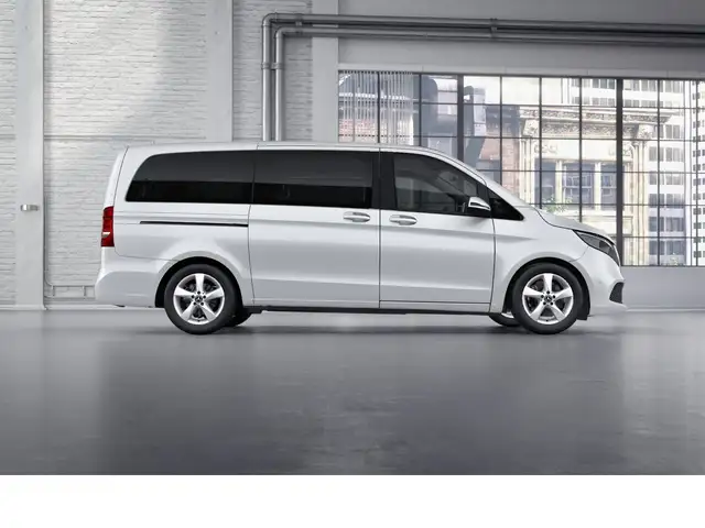 Mercedes-Benz V-Class view 6