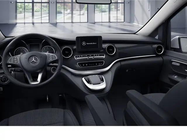 Mercedes-Benz V-Class view 7