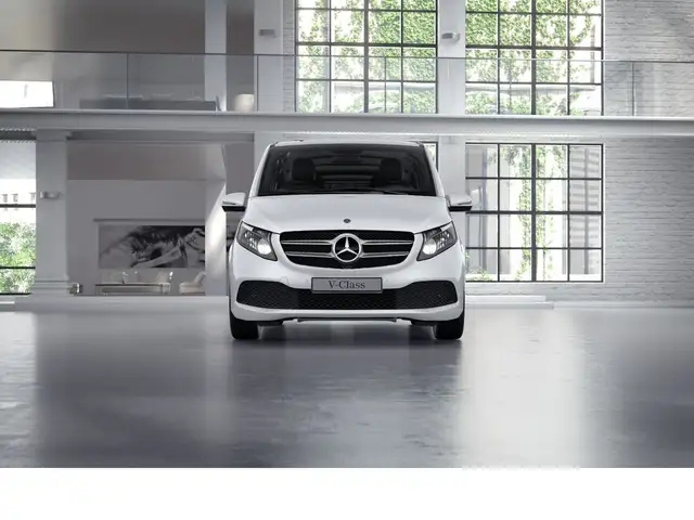 Mercedes-Benz V-Class view 2
