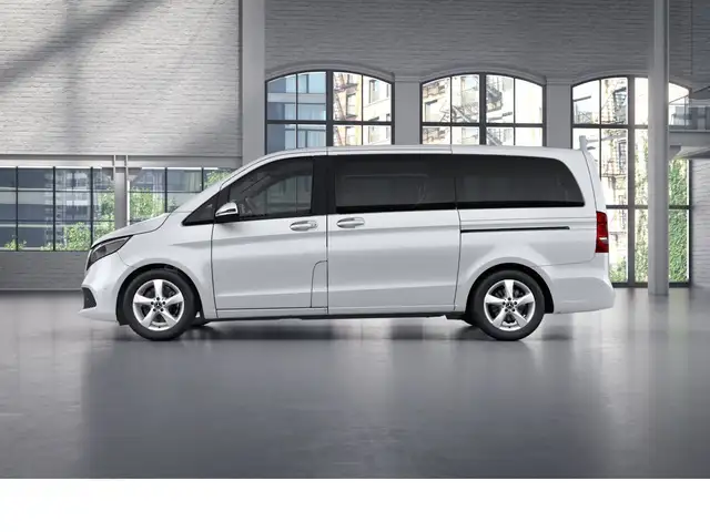 Mercedes-Benz V-Class view 3