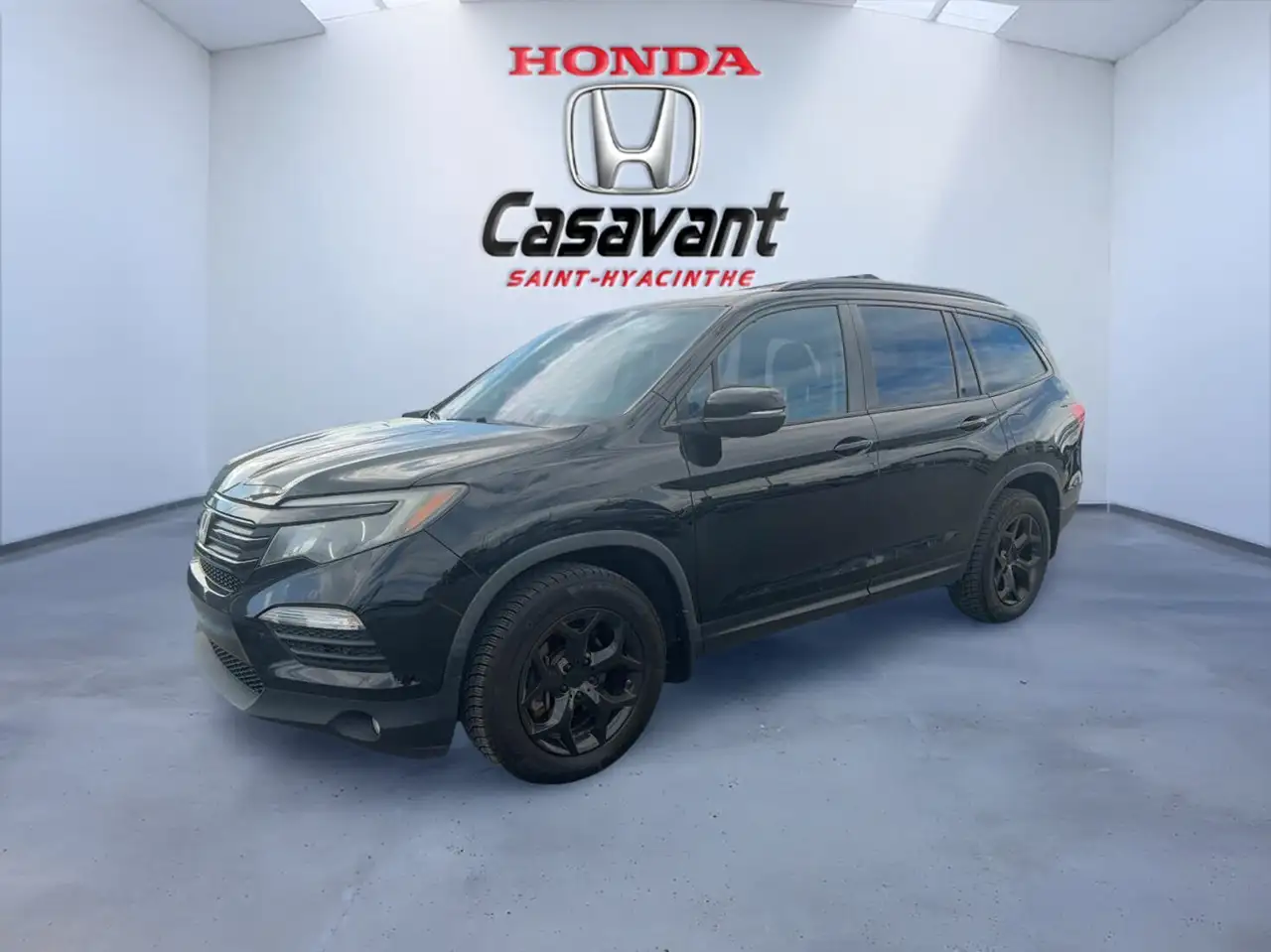 2018 Honda Pilot