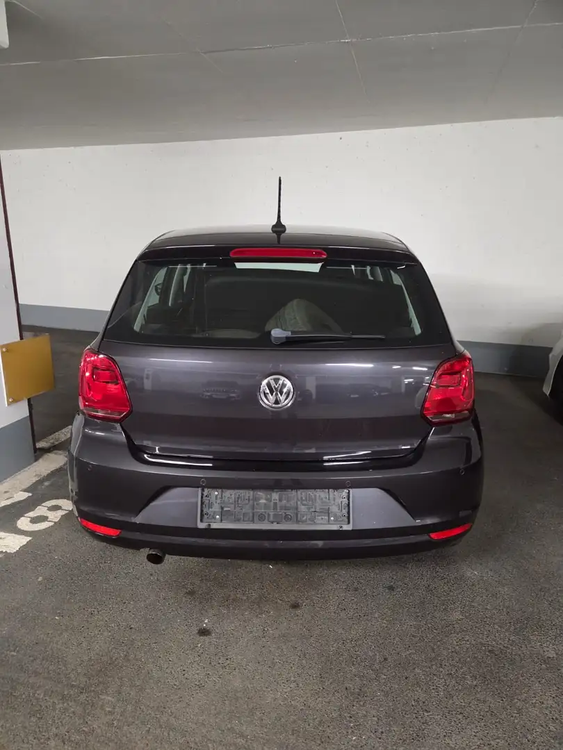 Volkswagen Polo Lounge 1,2 TSI BMT DSG Grau - 2