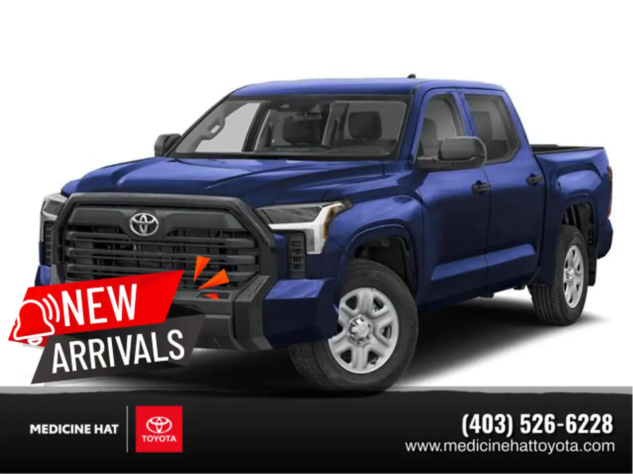2026 Toyota Tundra
