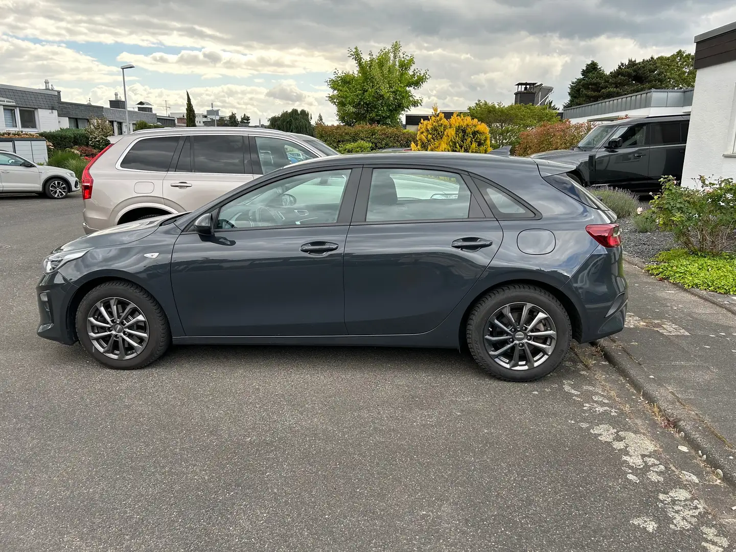Kia Ceed / cee'd Ceed 1.0 T-GDI OPF Edition 7 Grau - 1