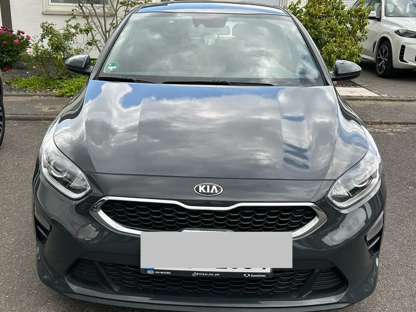 Kia Ceed / cee'd Ceed 1.0 T-GDI OPF Edition 7 Grau - 2