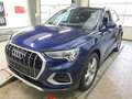 Audi Q3 40 TDI quattro advanced LED/AHK/360/SHZ/ACC Bleu - thumbnail 1
