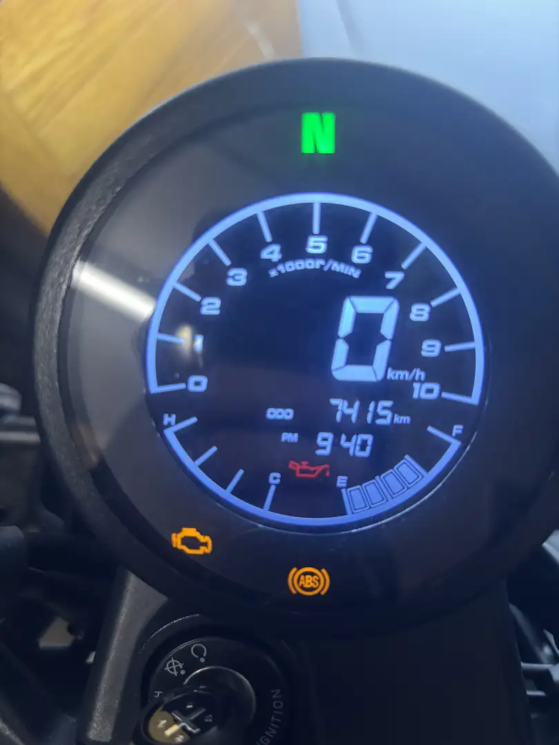 Brixton Crossfire 500 Crossfire 500 X - 2