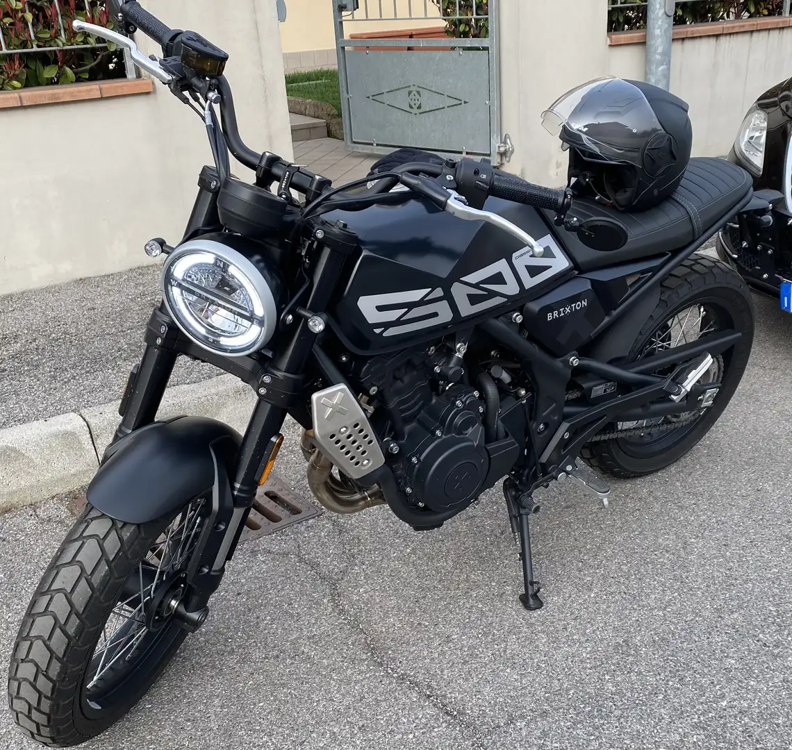 Brixton Crossfire 500 Crossfire 500 X - 1