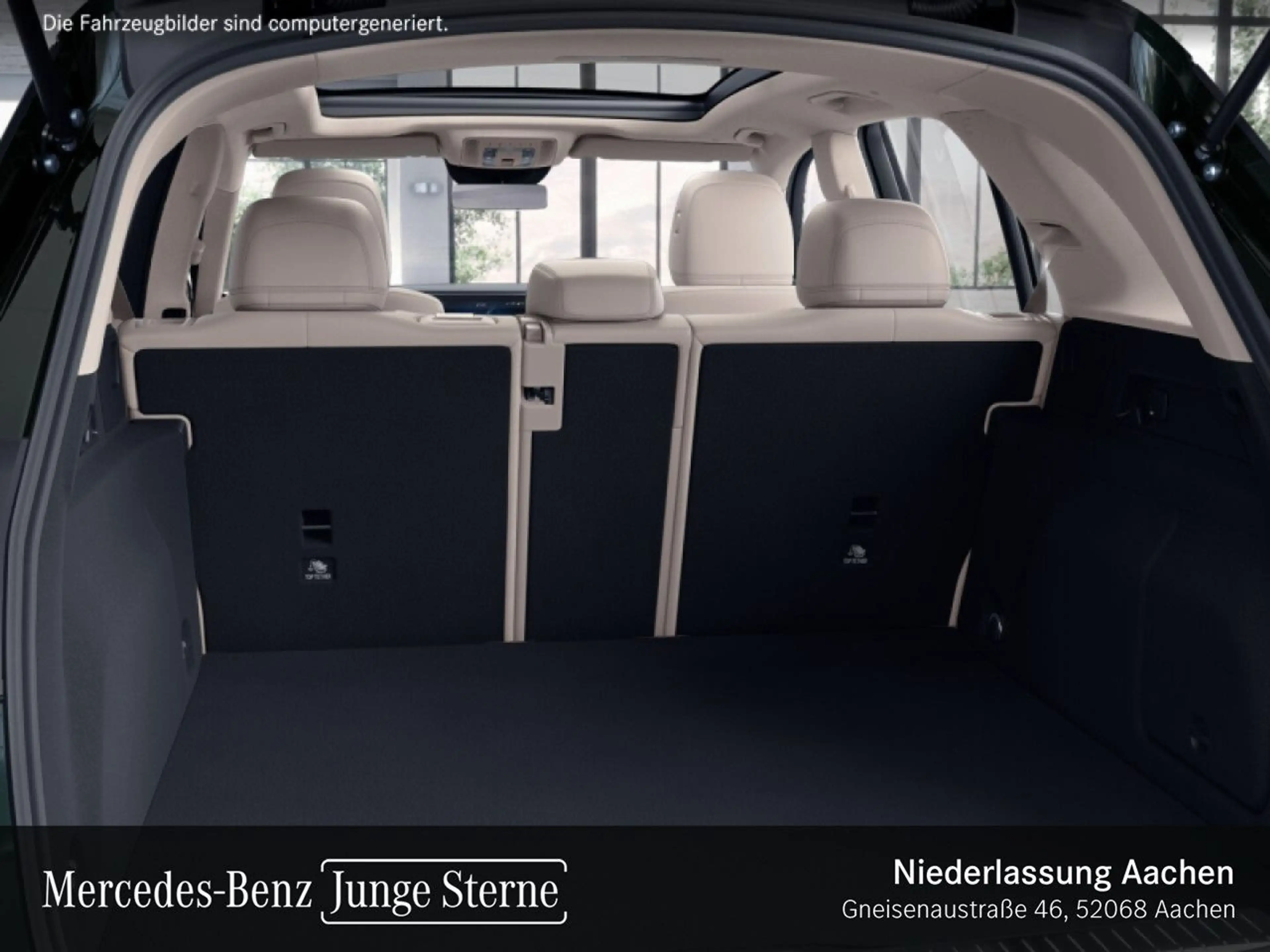 Mercedes-Benz GLE 350 de 4M AMG+EXCLUSIVE+NIGHT+PANO+360+AHK+21" — photo 10