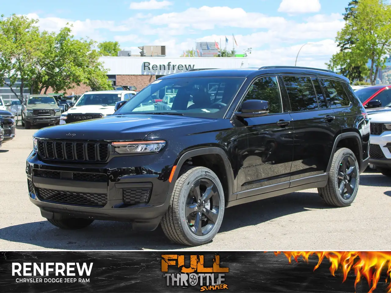 2025 Jeep Grand Cherokee