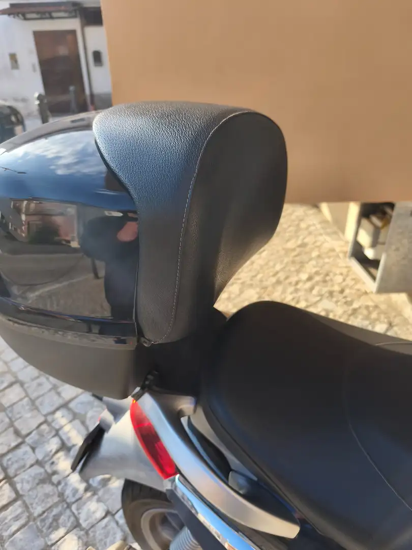 Piaggio Beverly 500 500ie anno 2006 24000km Czarny - 2