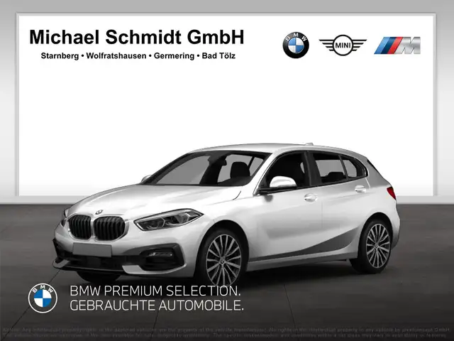 Bmw 118 i Hatch