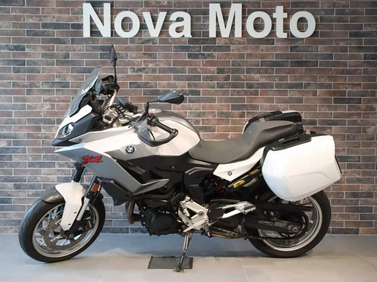 BMW F 900 XR Abs Bianco - 1