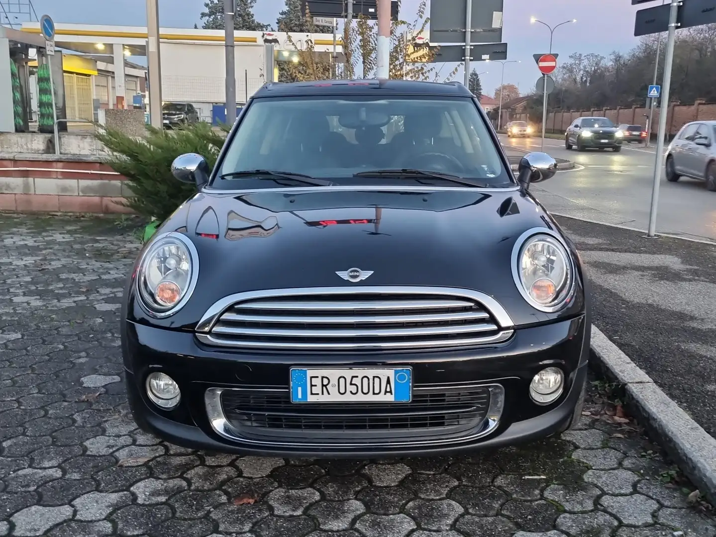 MINI One Clubman Clubman 1.6 One 98cv FL Nero - 1