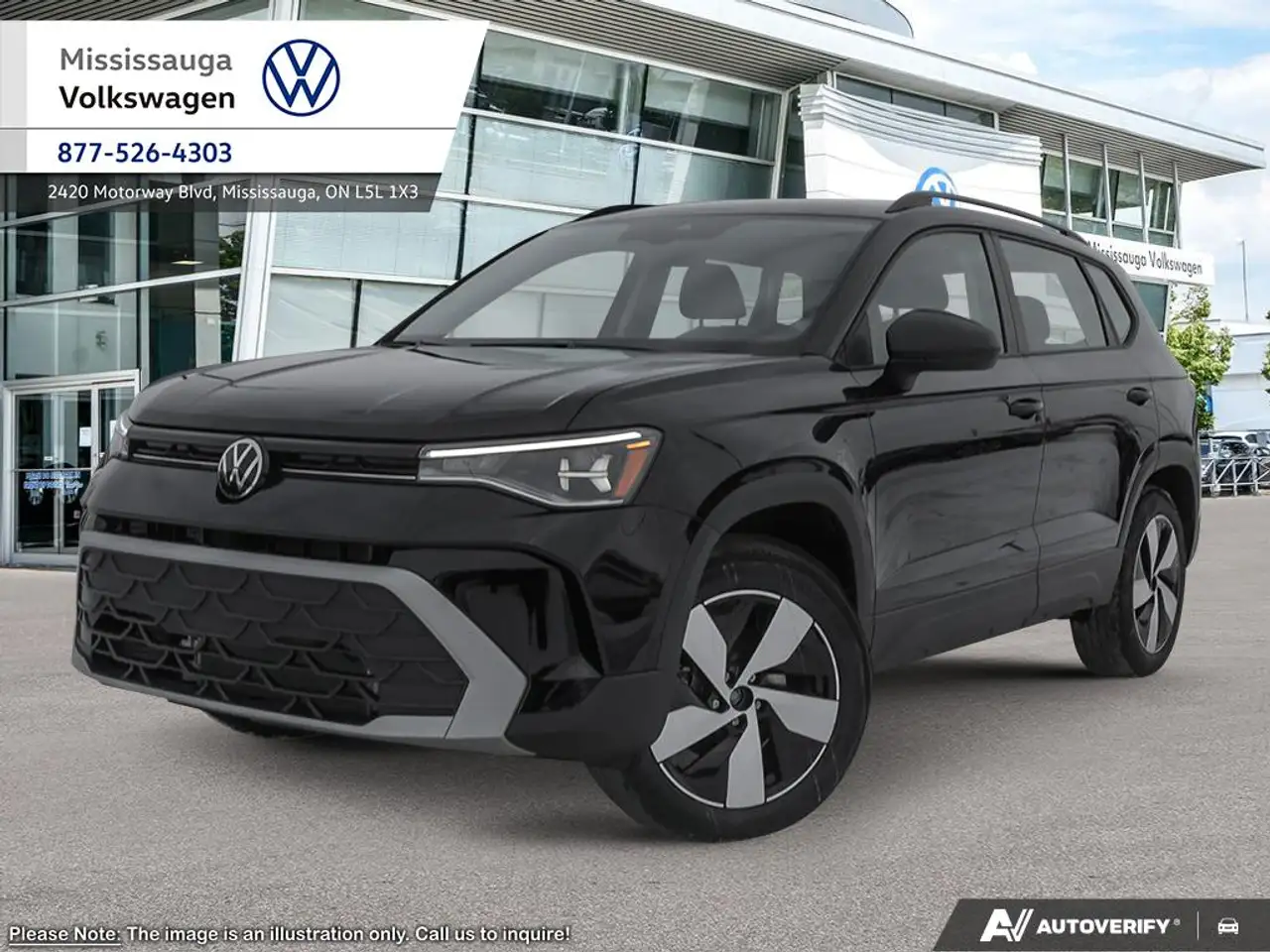 2026 Volkswagen Taos