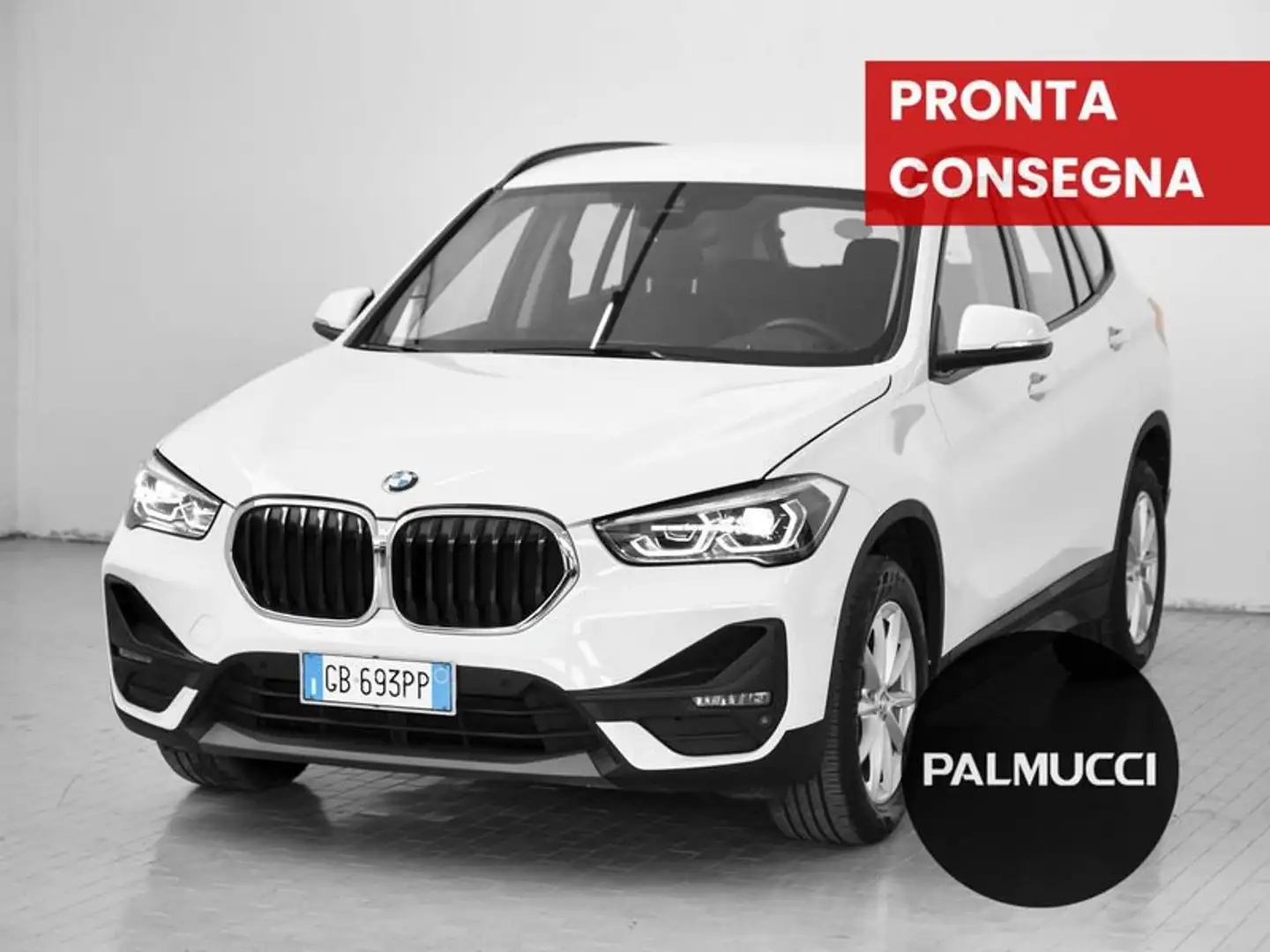 BMW X1 sDrive18d Advantage - 1