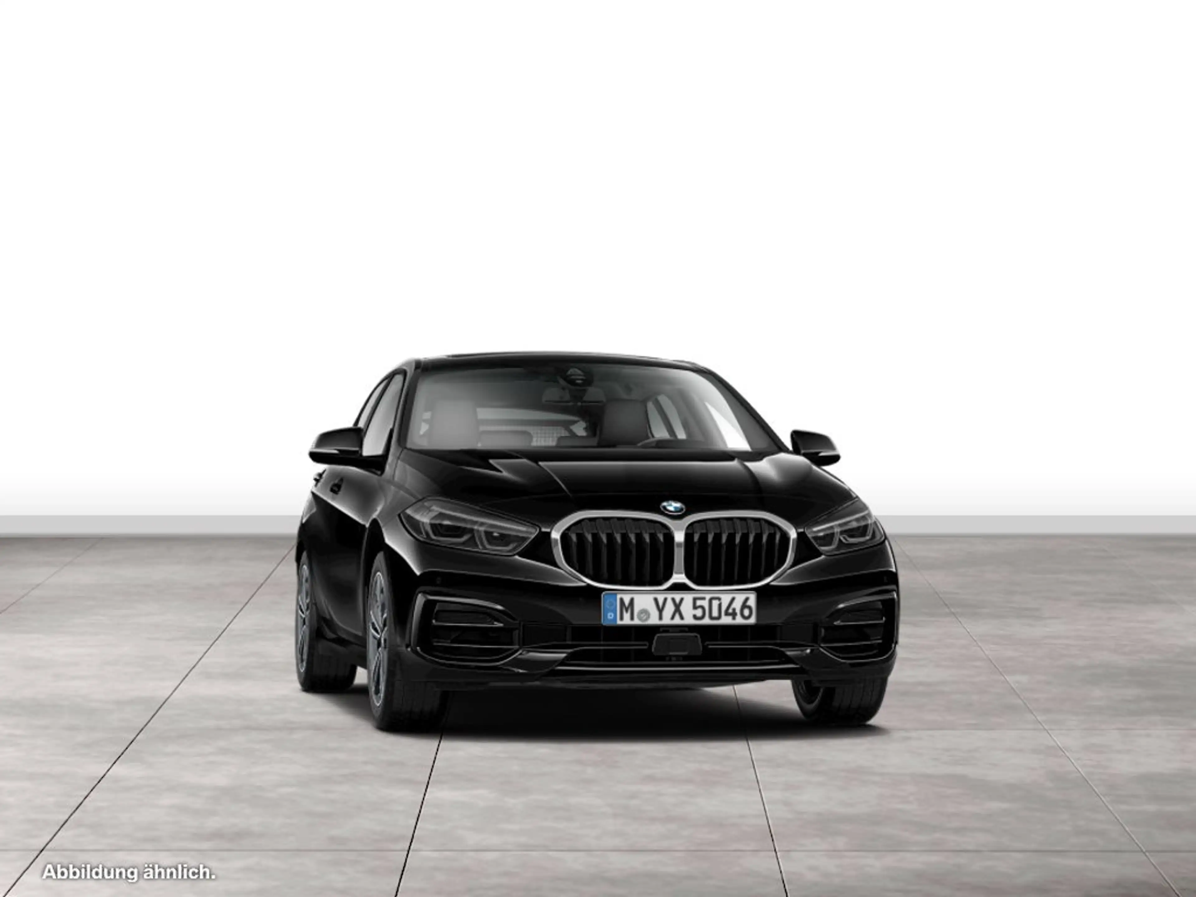 BMW 120 d xDrive Sport Line — photo 11