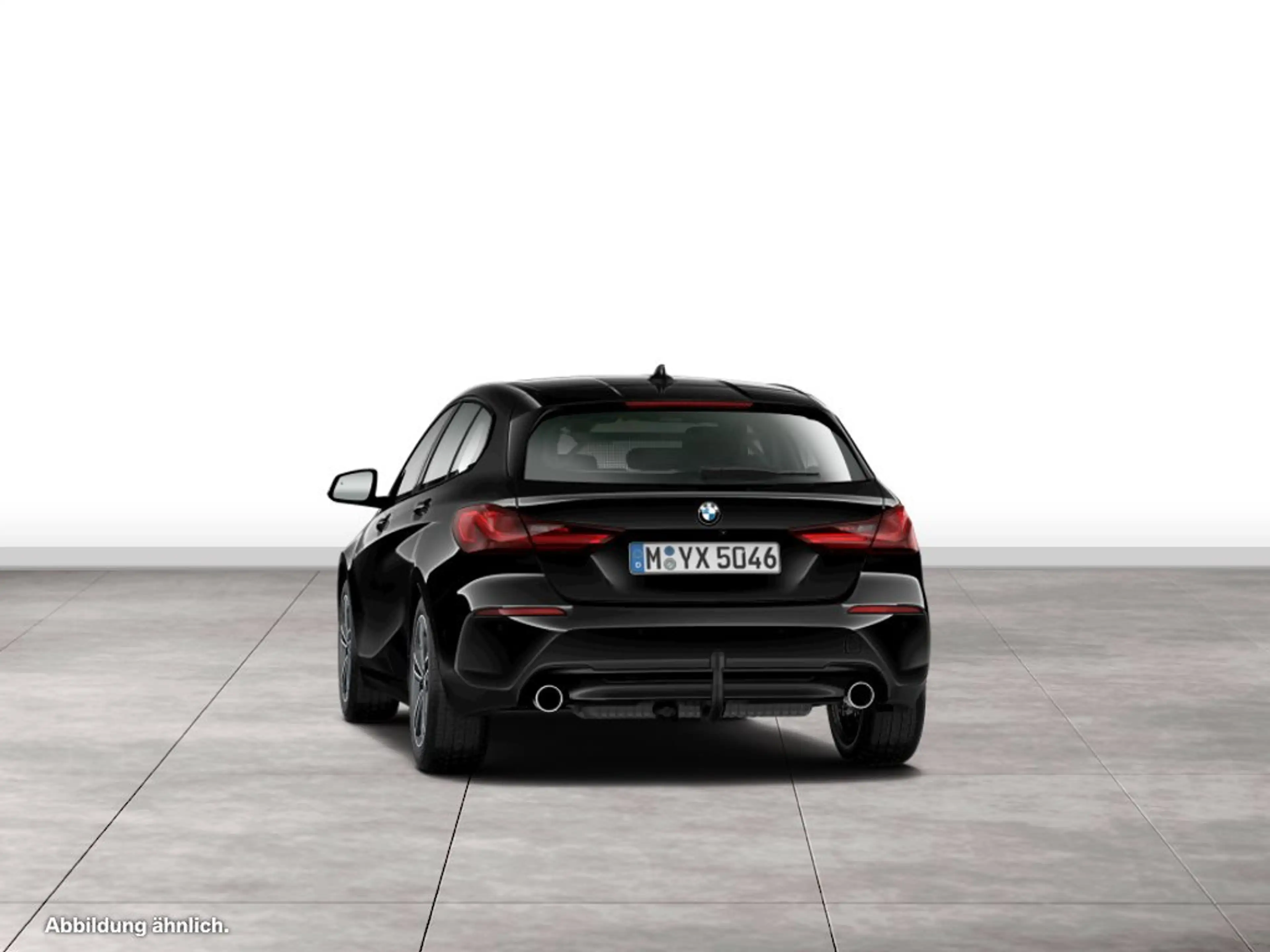 BMW 120 d xDrive Sport Line — photo 8