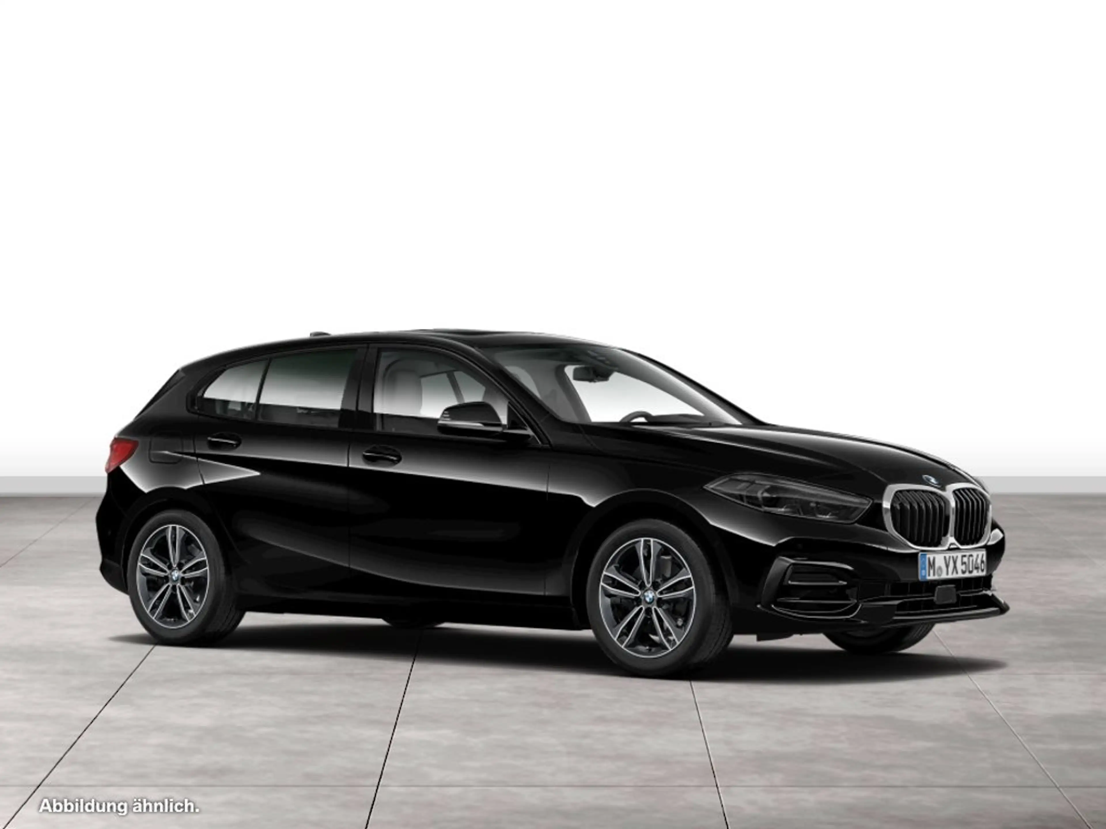 BMW 120 d xDrive Sport Line — photo 10