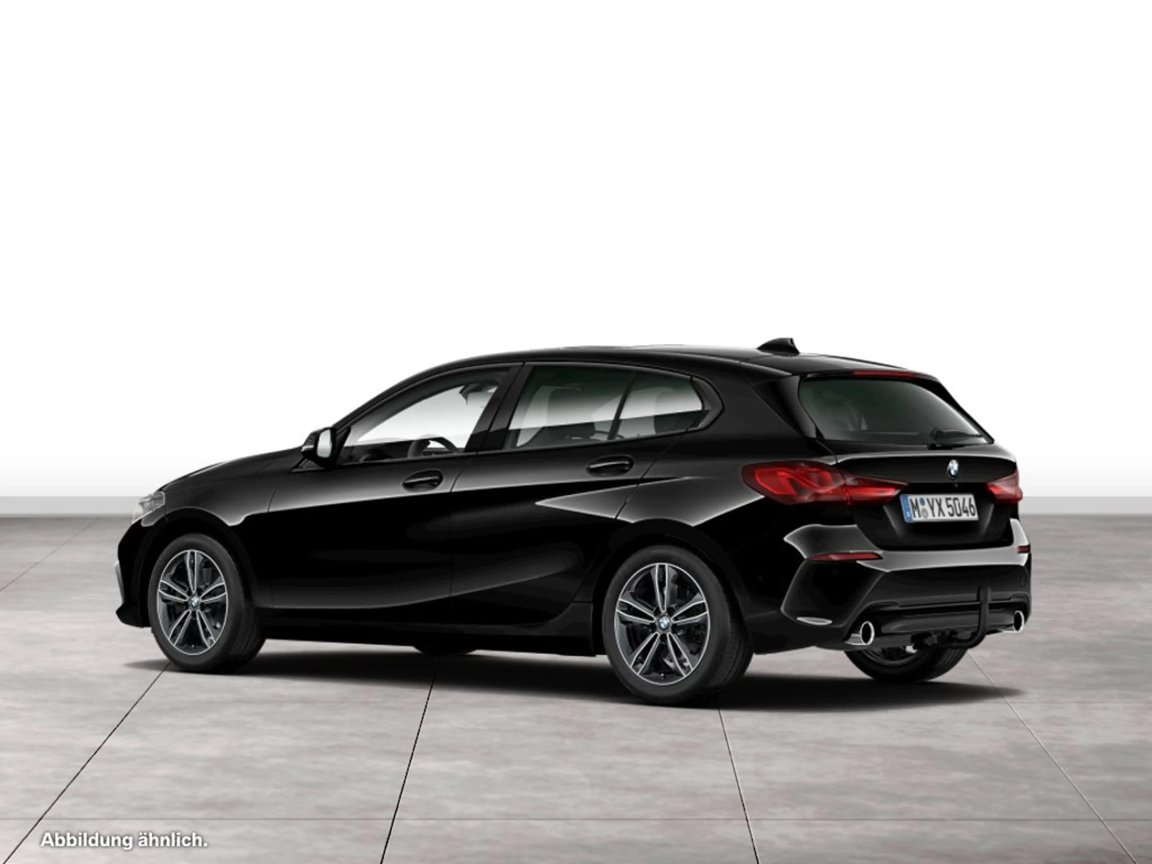 BMW 120 d xDrive Sport Line — photo 7