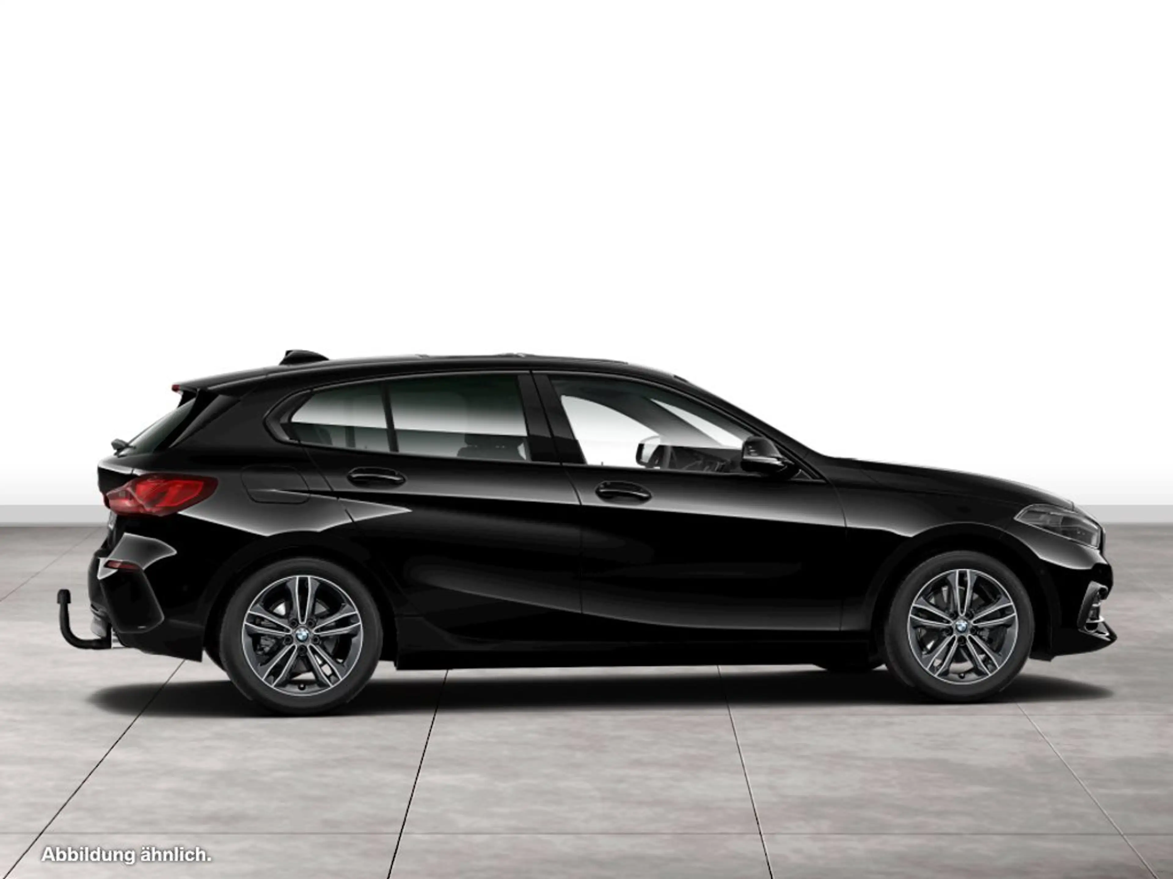 BMW 120 d xDrive Sport Line — photo 9