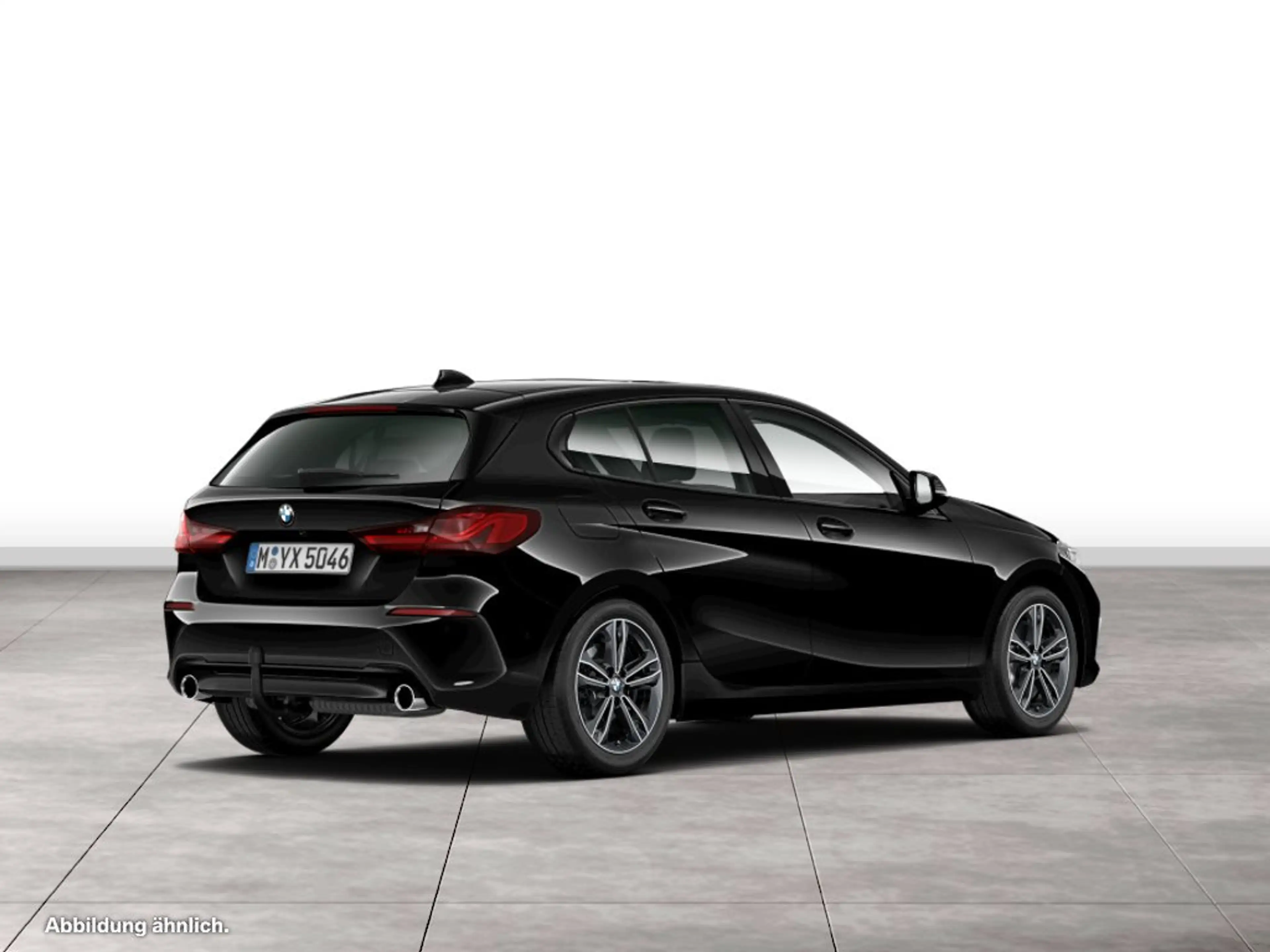 BMW 120 d xDrive Sport Line — photo 3