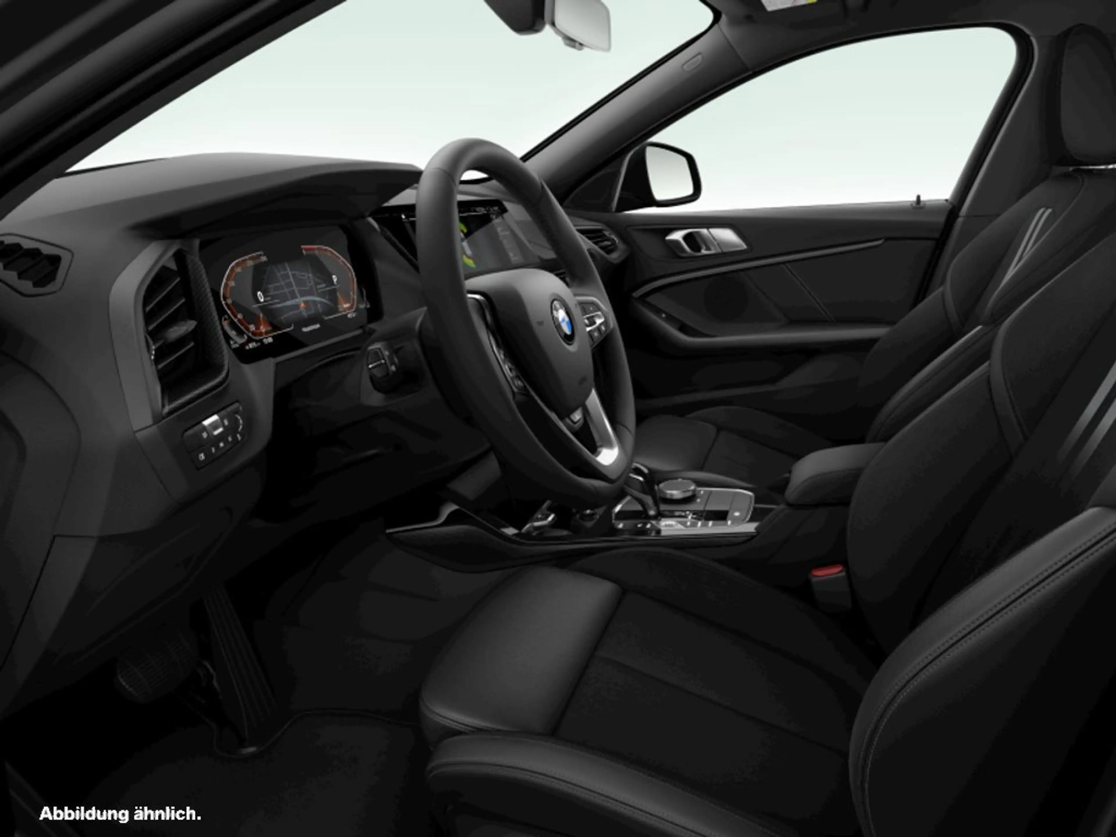 BMW 120 d xDrive Sport Line — photo 4