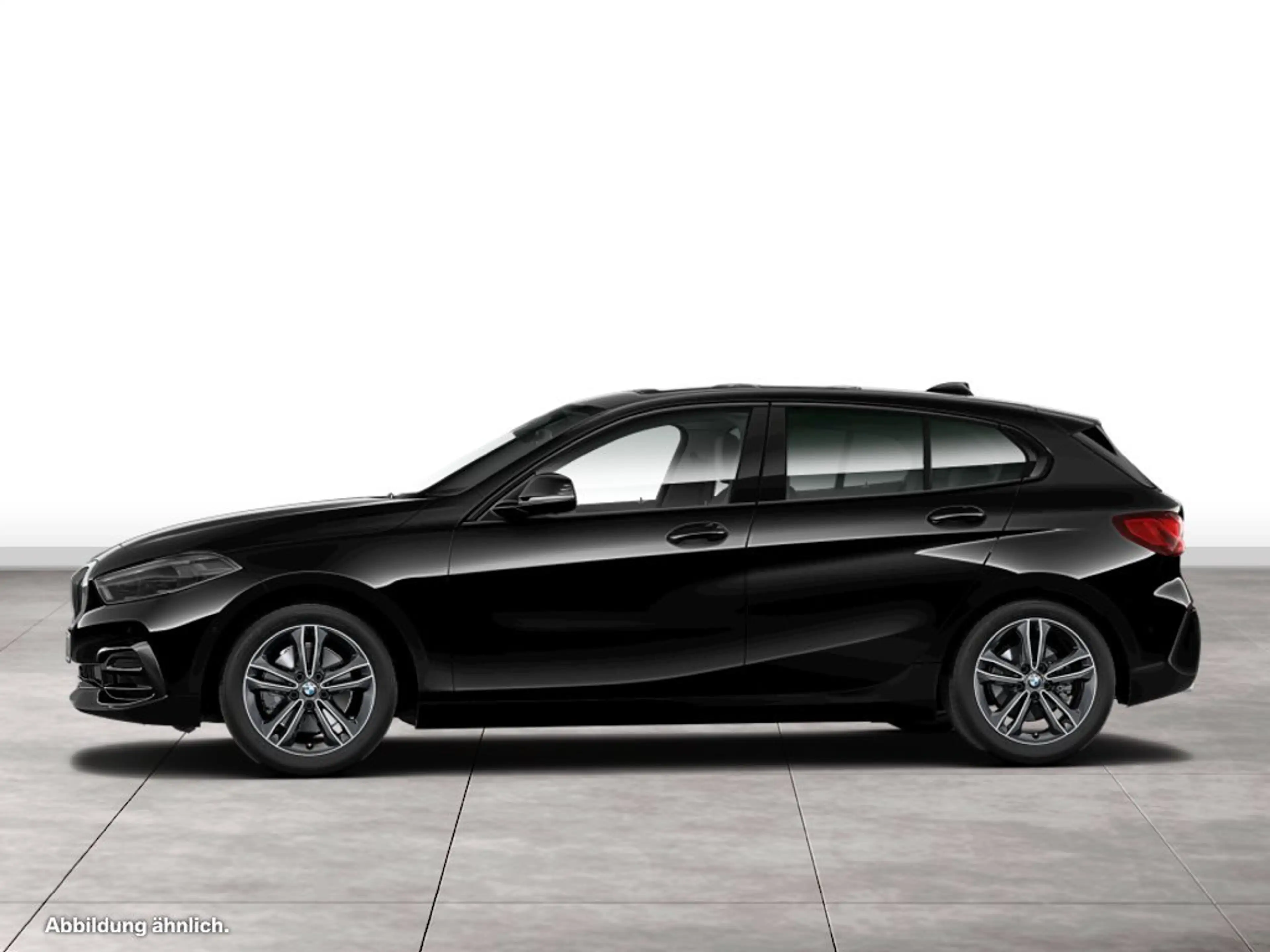 BMW 120 d xDrive Sport Line — photo 6