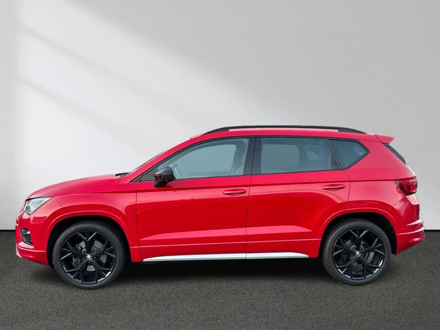 SEAT Ateca FR 2.0 TDI 4Drive CarPlay LED Komfort-S. Rouge - 2