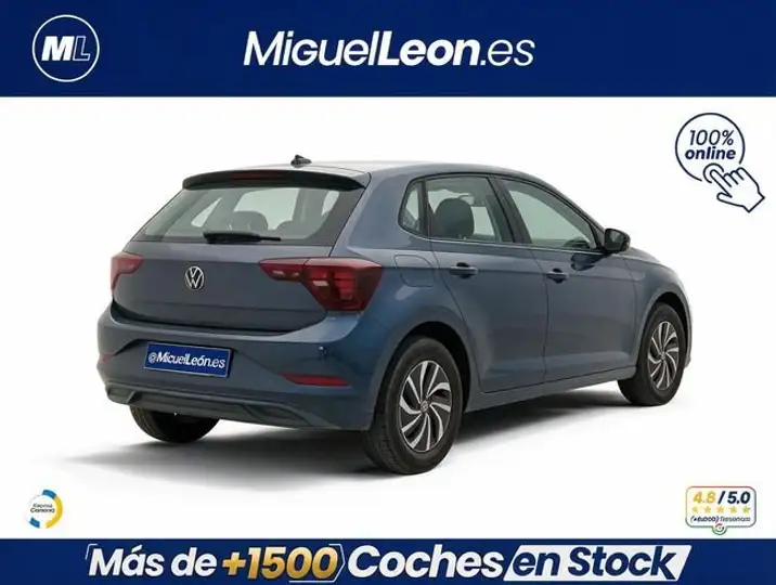 Volkswagen Polo Life 1.0 TSI 2022, foto 3