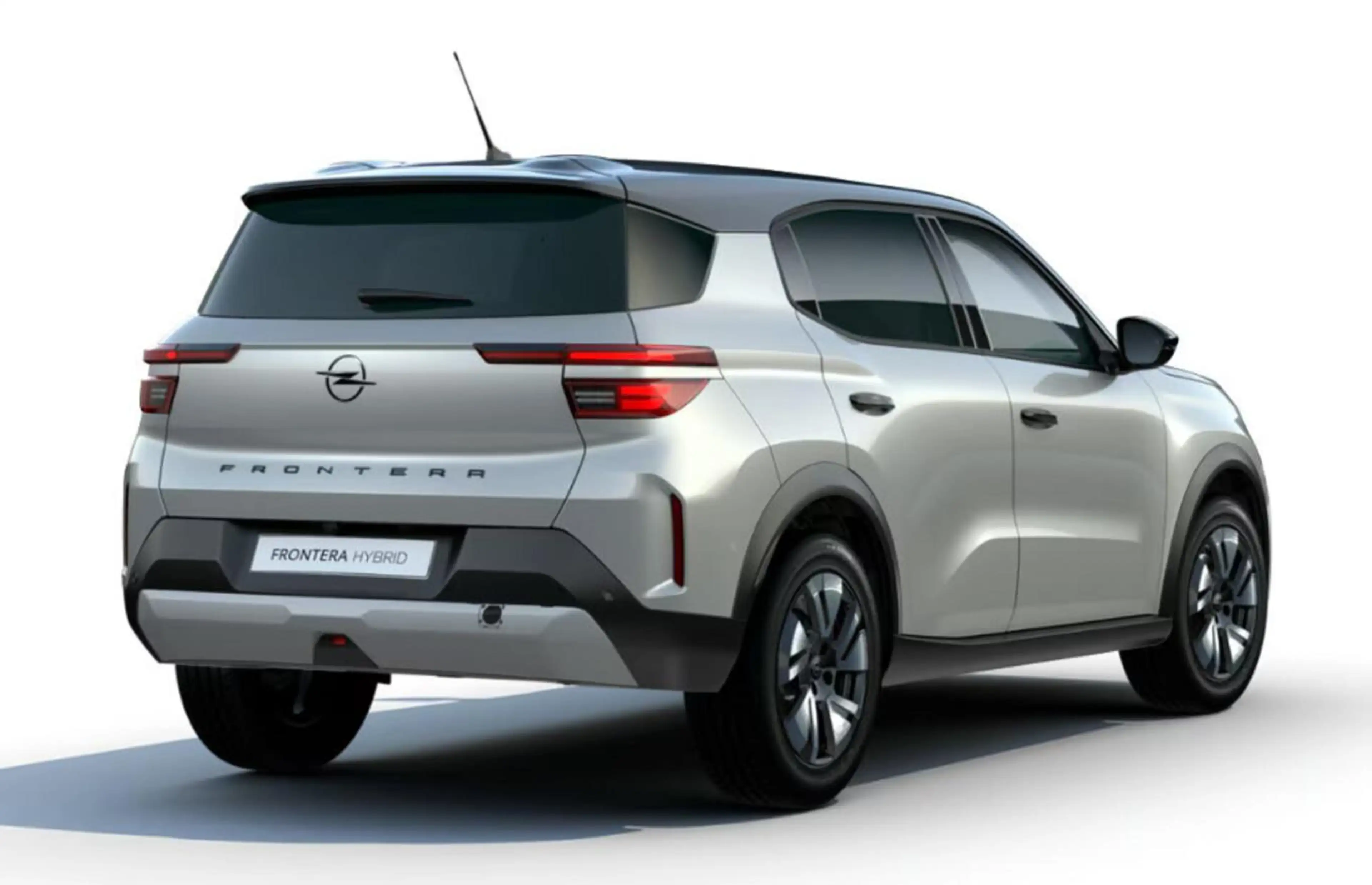 Opel Frontera GS Hybrid 7-S Nav Kam PDC 17Z 100 kW (136 PS), ... — photo 3