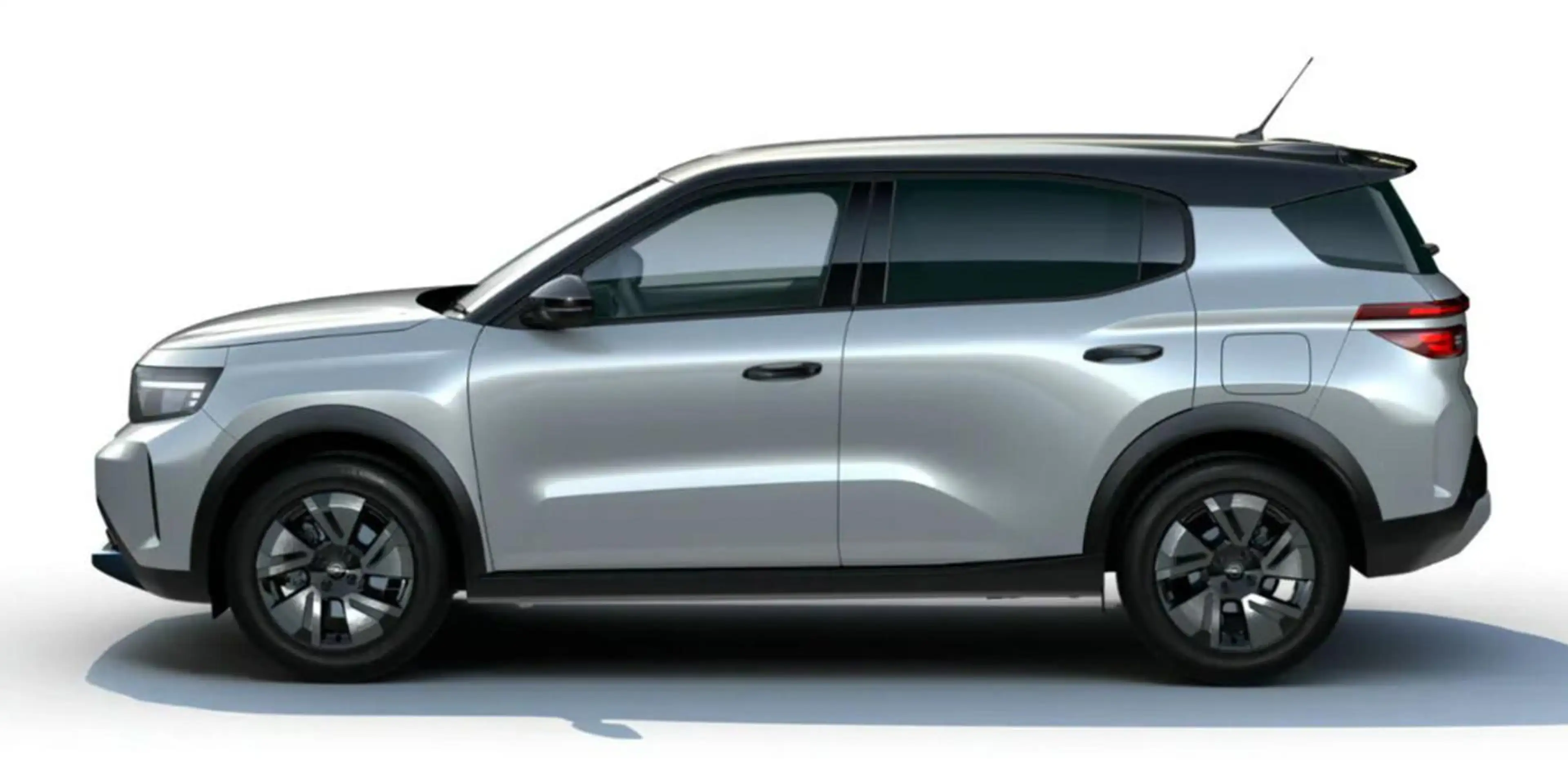 Opel Frontera GS Hybrid 7-S Nav Kam PDC 17Z 100 kW (136 PS), ... — photo 2