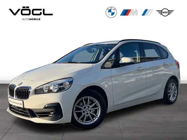 BMW 220 i Active Tourer Advantage Navi Tempomat