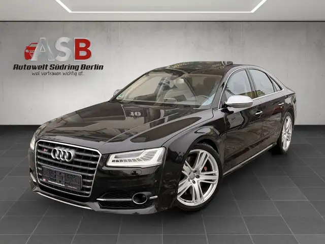 Audi S8 4.0 TFSI quattro *HUD*360*ACC*Schiebed.*2.Han